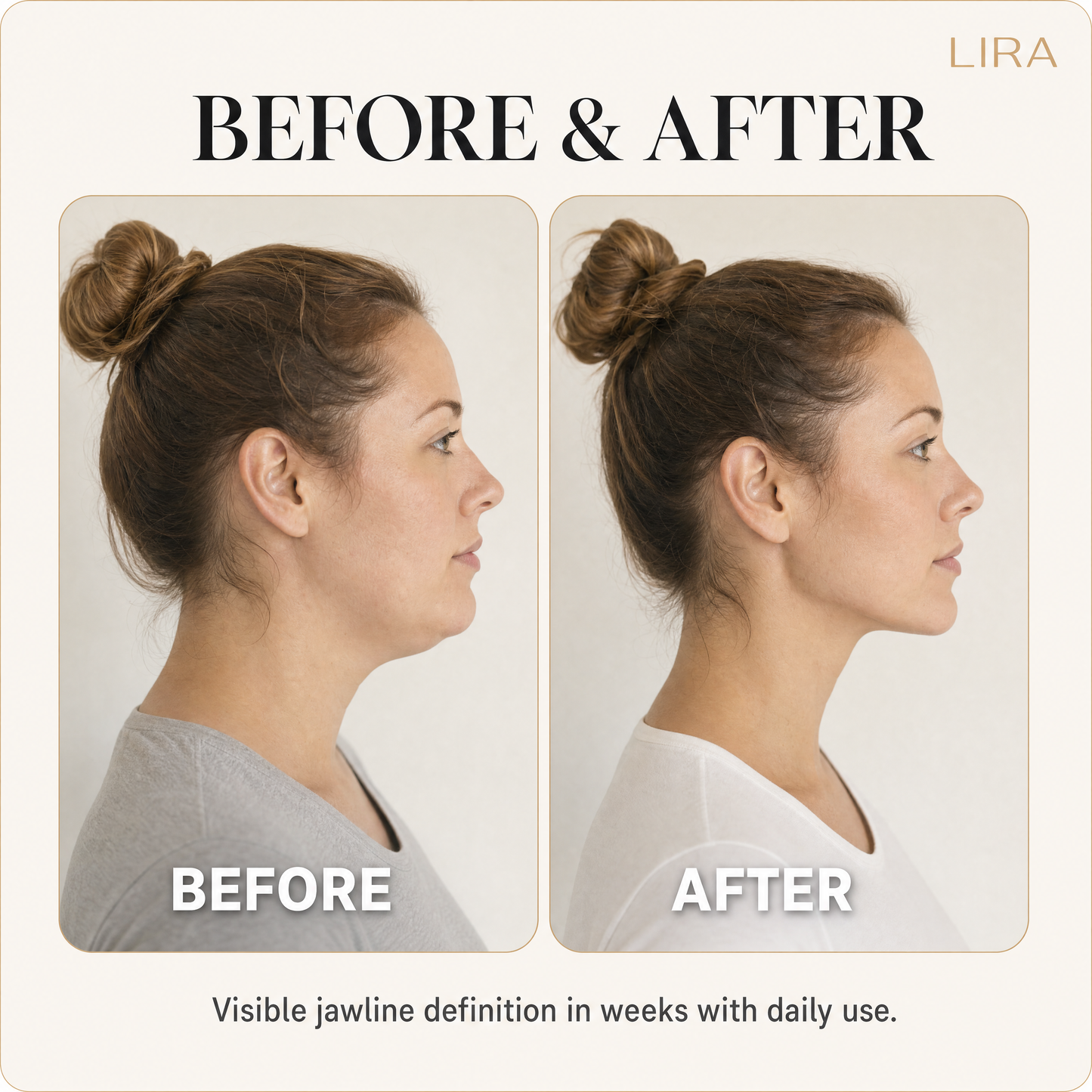 Lira™ - Daily Sculpt & Glow Face Brush