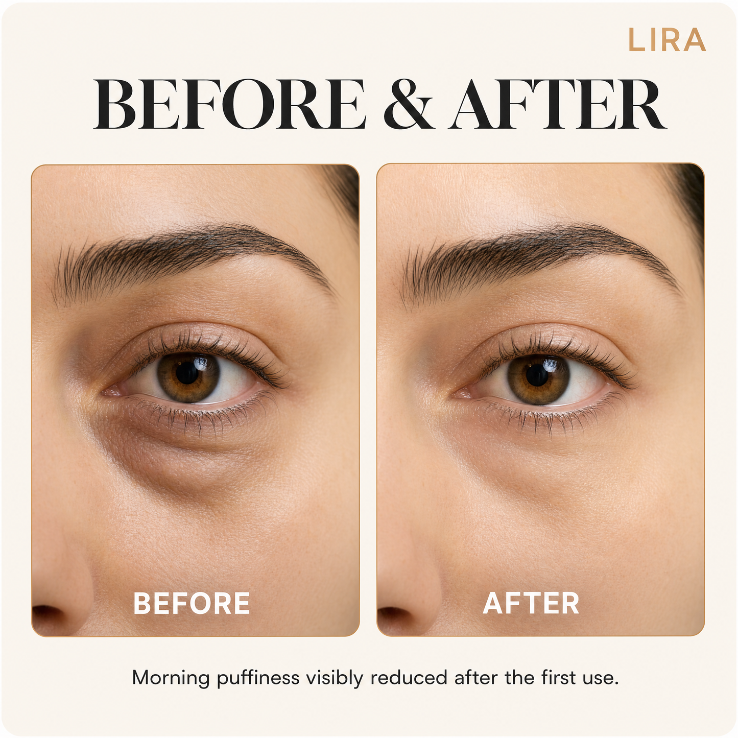 Lira™ - Daily Sculpt & Glow Face Brush