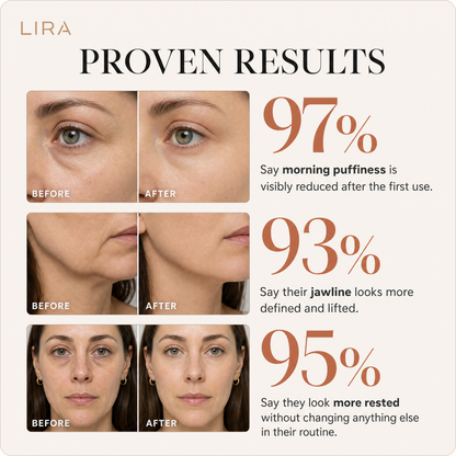 Lira™ - Daily Sculpt & Glow Face Brush